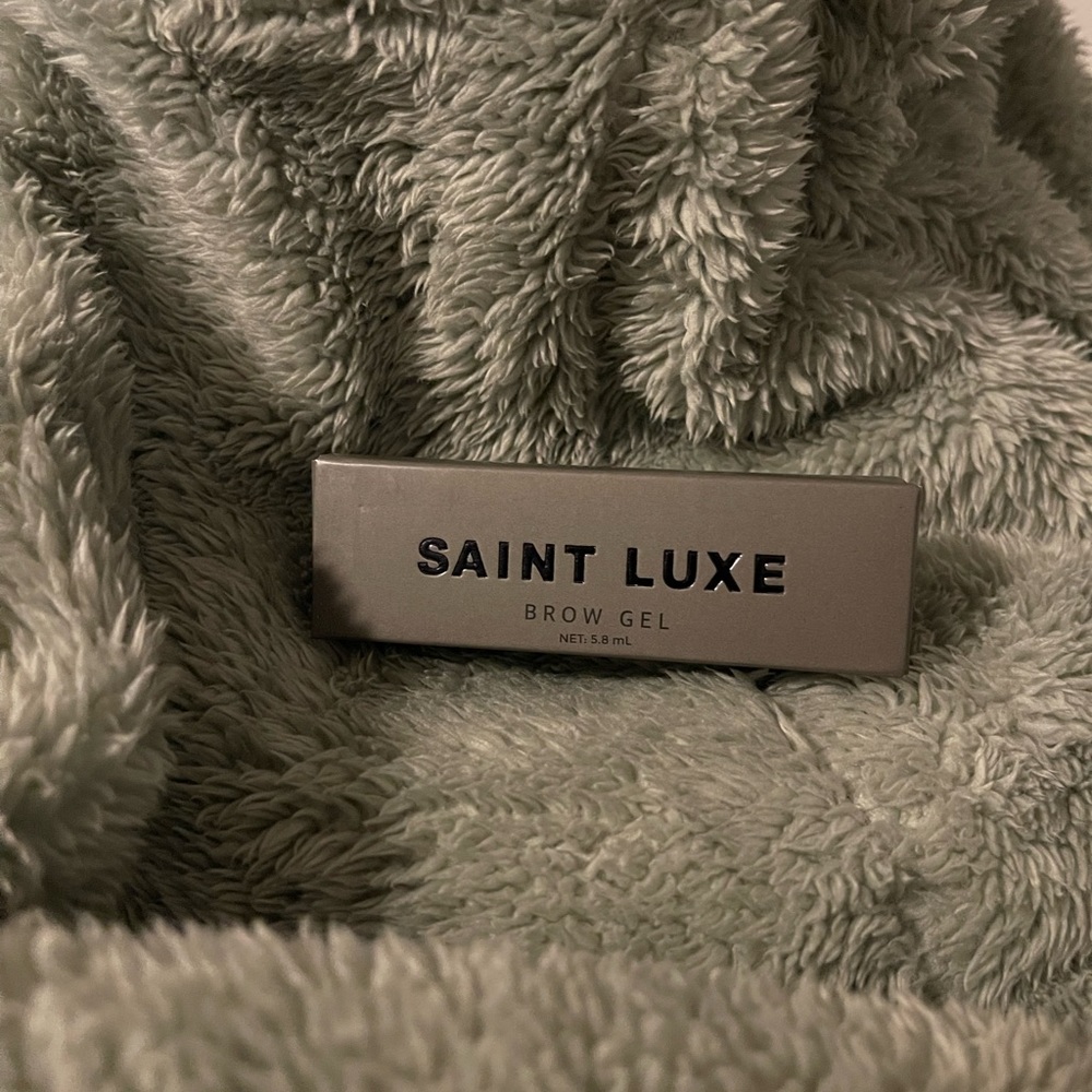 Saint luxe brow gel